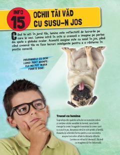 Corpul uman este grozav!