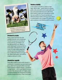 Corpul uman este grozav!