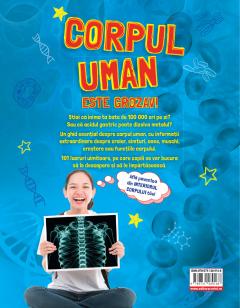 Corpul uman este grozav!