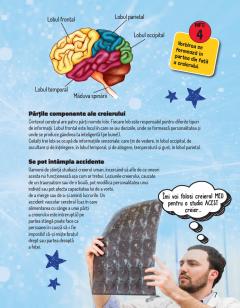 Corpul uman este grozav!