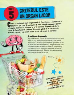 Corpul uman este grozav!