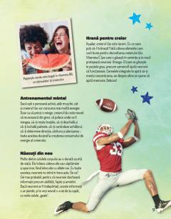 Corpul uman este grozav!