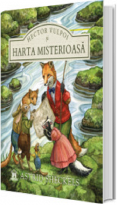 Hector Vulpoi si harta misterioasa