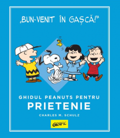 Ghidul Peanuts pentru prietenie