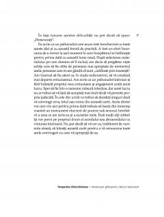 Perspective clinice kleiniene