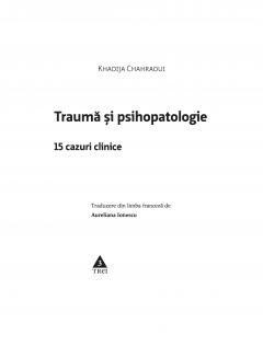 Trauma si psihopatologie