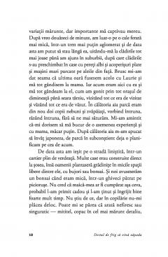 Destul de frig sa vina zapada