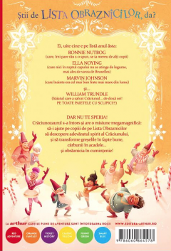 Craciunozaurul si Lista Obraznicilor