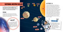 Stiinta nu este magie! Sistemul solar