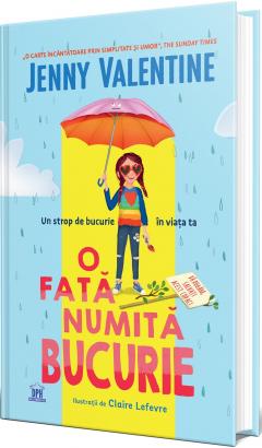 O fata pe nume Bucurie