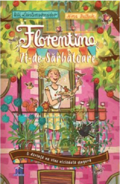 Florentina Zi-de-Sarbatoare  -  O dorinta nu vine niciodata singura 