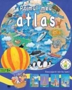 Primul meu atlas