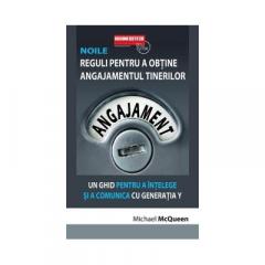 Noile reguli pentru a obtine angajamentul tinerilor