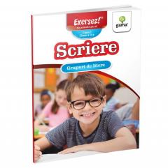 Grupuri de litere - Scriere