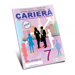 Lectura pentru ghidare in cariera. Clasa a 7-a