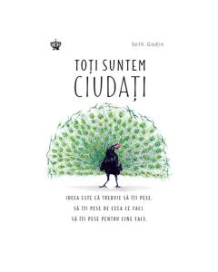 Toti suntem ciudati