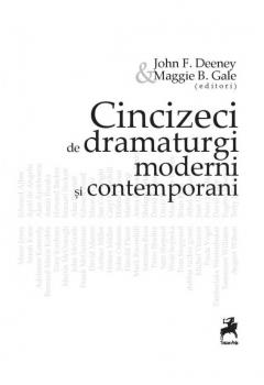 Cincizeci de dramaturgi moderni si contemporani