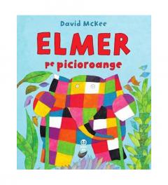 Elmer pe picioroange