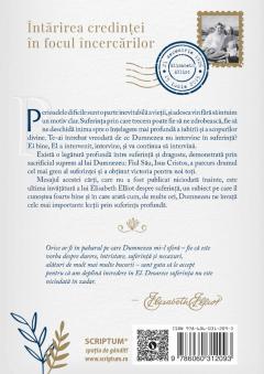 Suferinta nu este niciodata in zadar