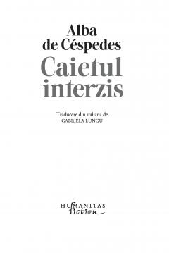 Caietul interzis