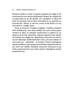 Zorii crestinismului