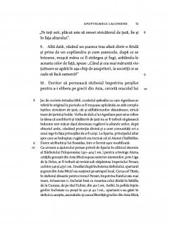 Vorbele de duh ale spartanilor