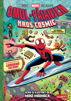 Omul-Paianjen - Volumul 3