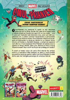 Omul-Paianjen - Volumul 3