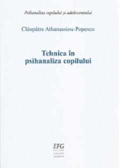 Tehnica in psihanaliza copilului