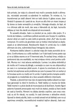 Rana de tata, dorinta de tata