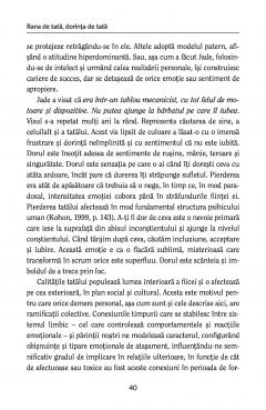 Rana de tata, dorinta de tata