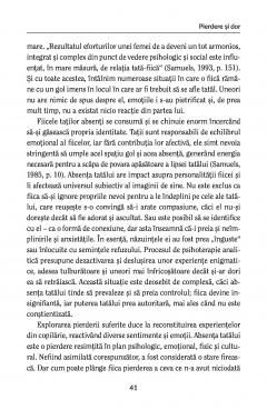 Rana de tata, dorinta de tata