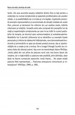 Rana de tata, dorinta de tata