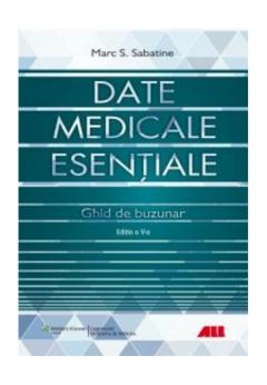 Date medicale esentiale