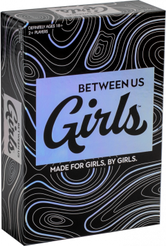 Joc de societate - Between Us Girls (EN)