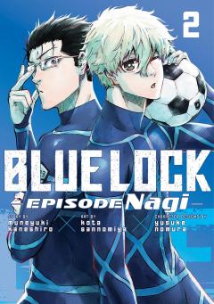 Blue Lock: Episode Nagi - Volume 2