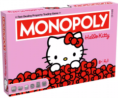 Joc de societate - Monopoly Hello Kitty