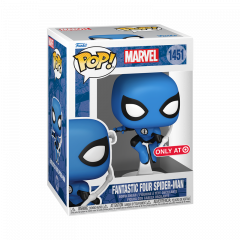 Figurina - Funko Pop! Marvel - Fantastic Four Spider-Man