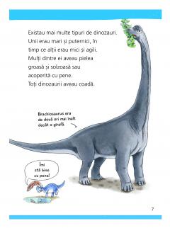 Primele lecturi - Dinozaurii