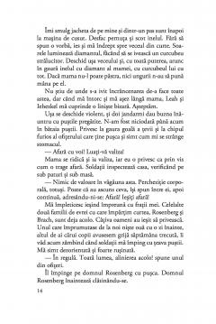 Fata cu parul rosu de la Auschwitz