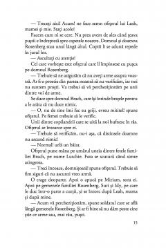 Fata cu parul rosu de la Auschwitz