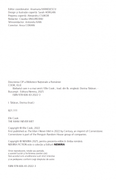 Barbatul care n-a mai venit