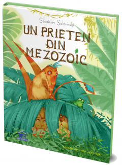 Un prieten din mezozoic