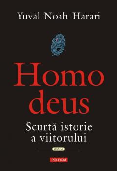 Caseta de colectie Yuval Noah Harari. Set 4 volume