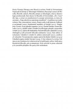 Tratat de filozofia emotiei