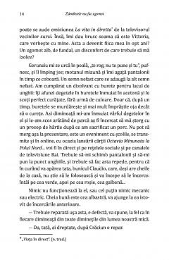 Zambetele nu fac zgomot