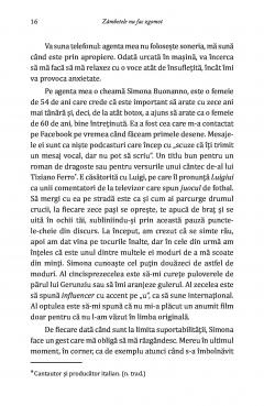 Zambetele nu fac zgomot