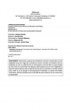 Zambetele nu fac zgomot