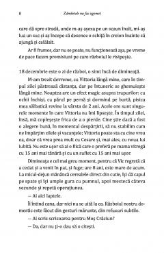 Zambetele nu fac zgomot