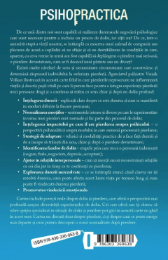 Puterea de a trai dupa doliu si pierdere